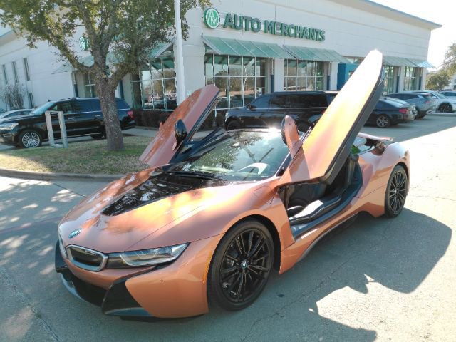 Used 2019 BMW i8 Roadster image 1