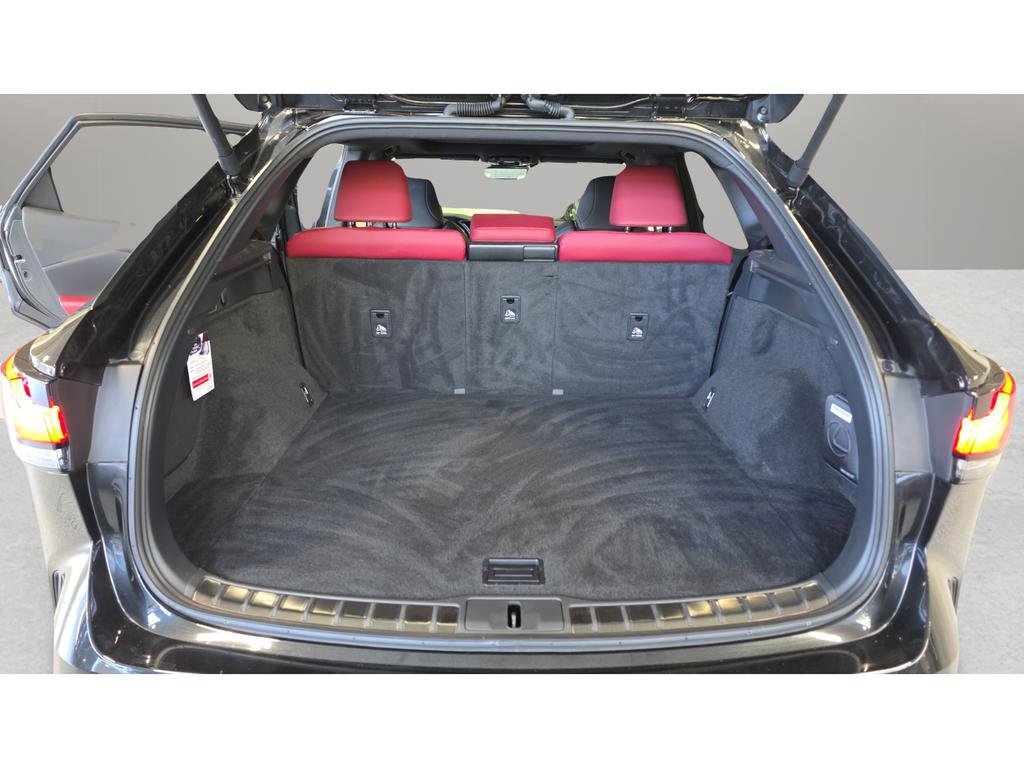 Certified 2024 Lexus RX 500h F Sport image 27