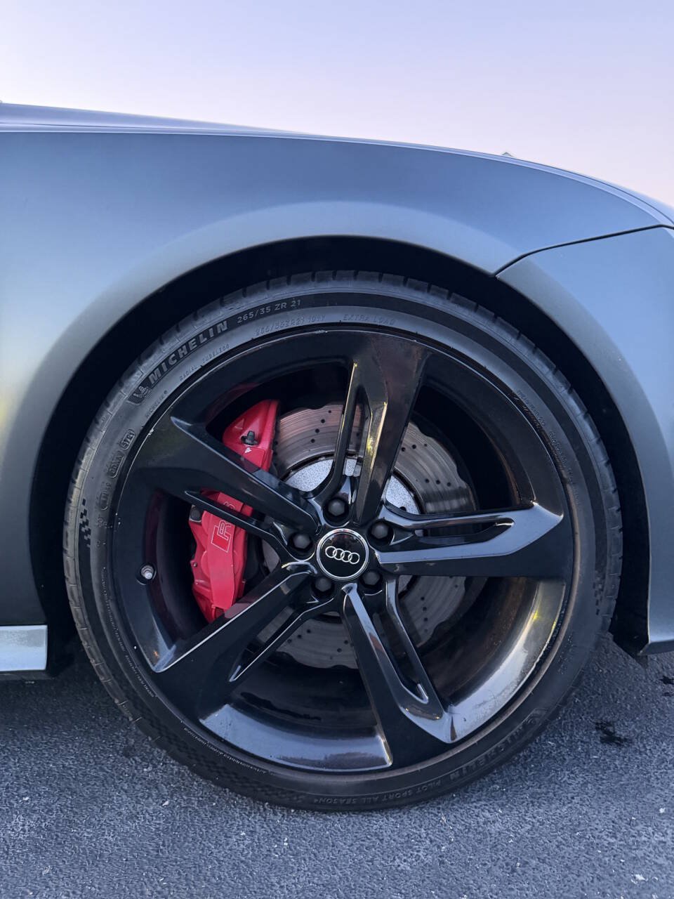 Used 2014 Audi RS 7 Prestige AWD/4WD image 12