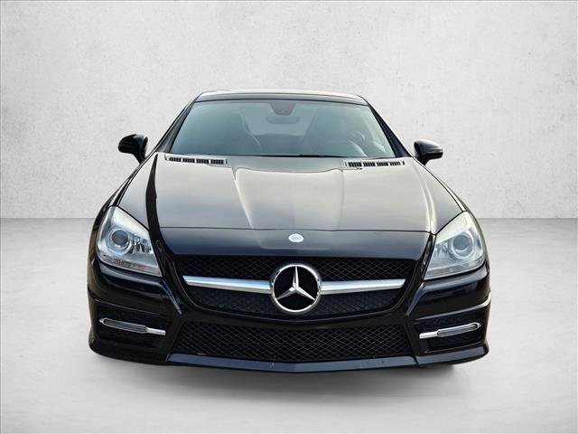 Used 2015 Mercedes-Benz SLK 350 image 2