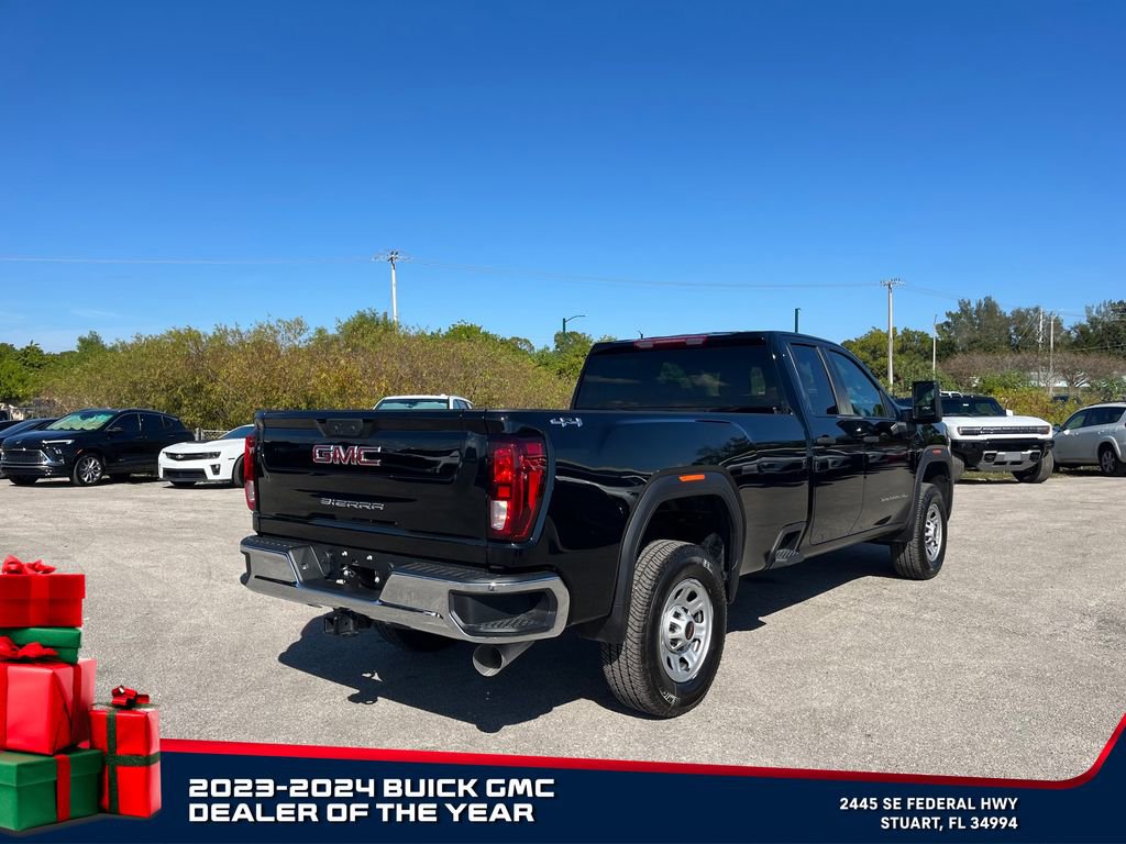New 2025 GMC Sierra 2500 Pro image 14