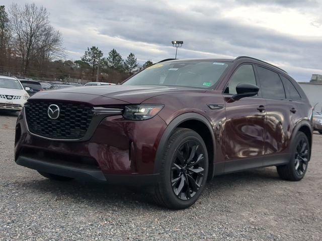 New 2026 MAZDA CX-90 3.3 Turbo w/ Premium Sport Pkg image 7