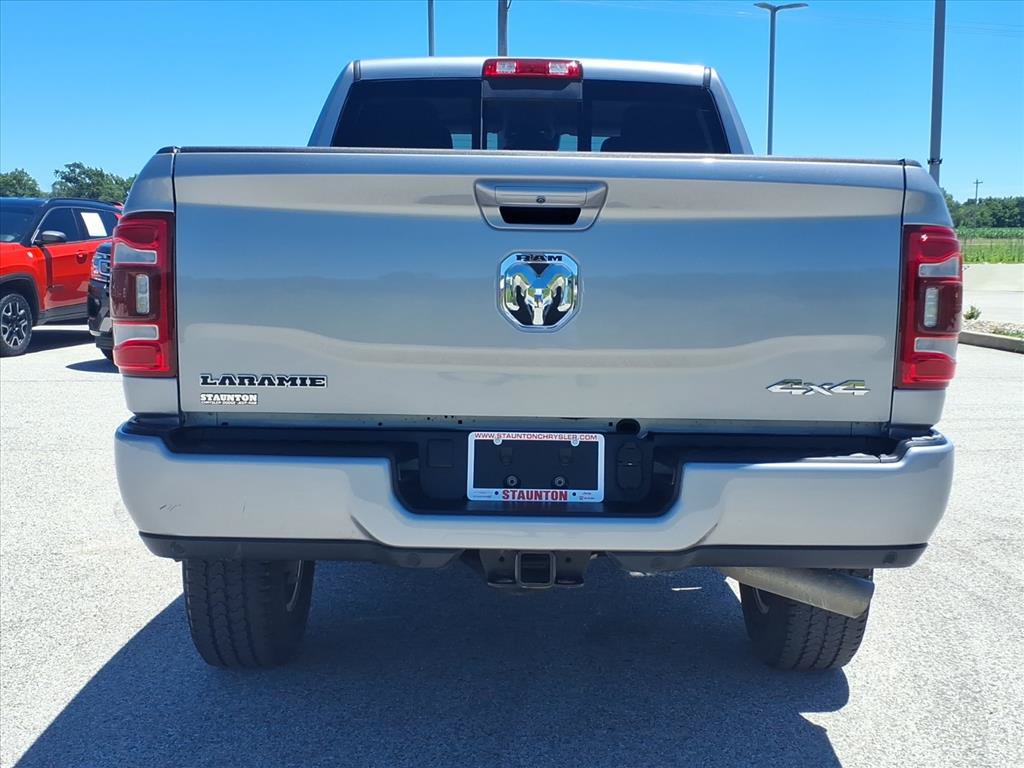 Used 2024 RAM 2500 Laramie w/ Safety Group AWD/4WD image 27