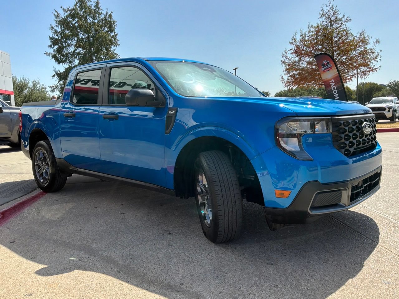 Used 2026 Ford Maverick XLT FWD image 4