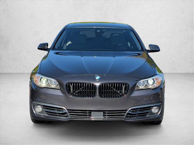 Used 2016 BMW 535i Sedan RWD image 2