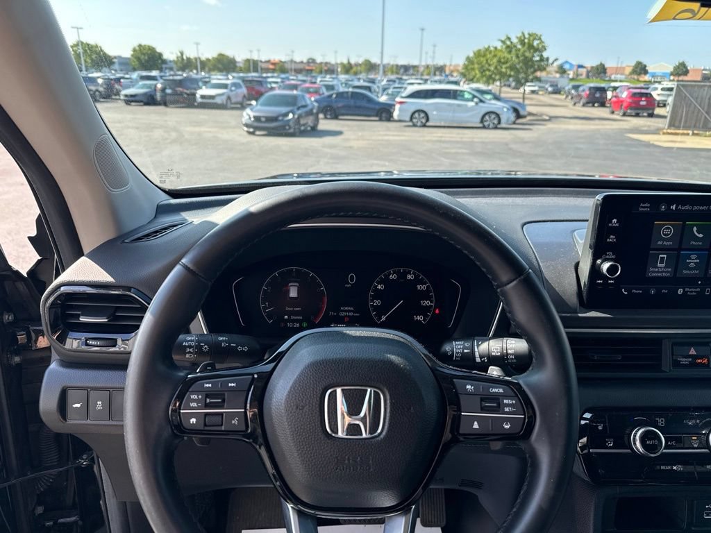 Used 2024 Honda Pilot EX-L image 12