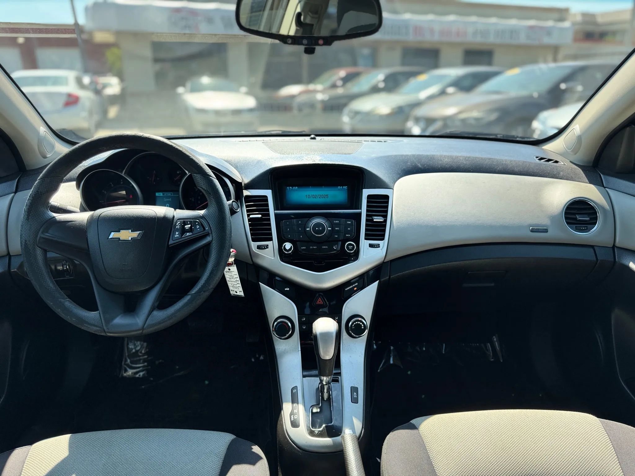 Used 2015 Chevrolet Cruze LS image 22