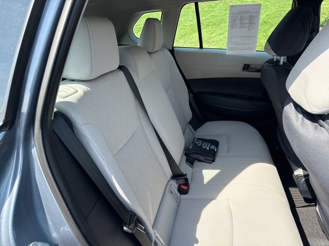 Certified 2024 Toyota Corolla Cross L image 14