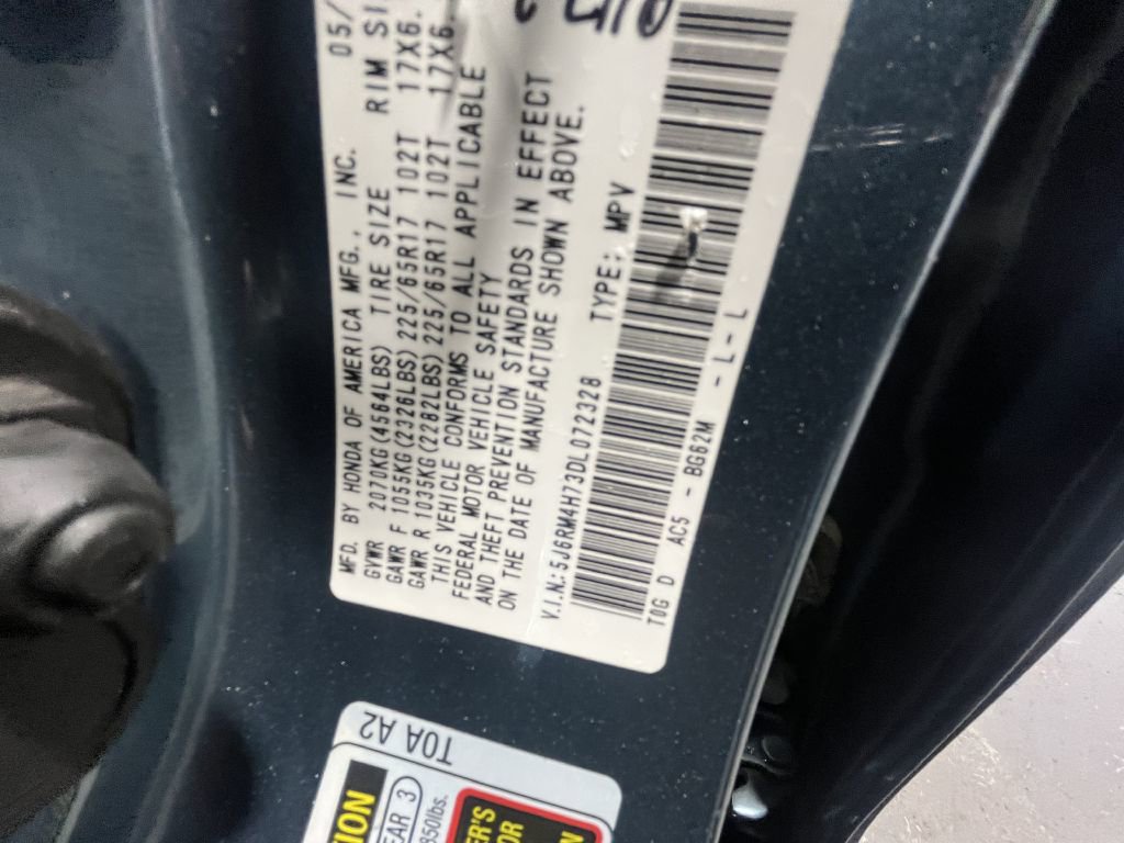 Used 2013 Honda CR-V EX-L image 5