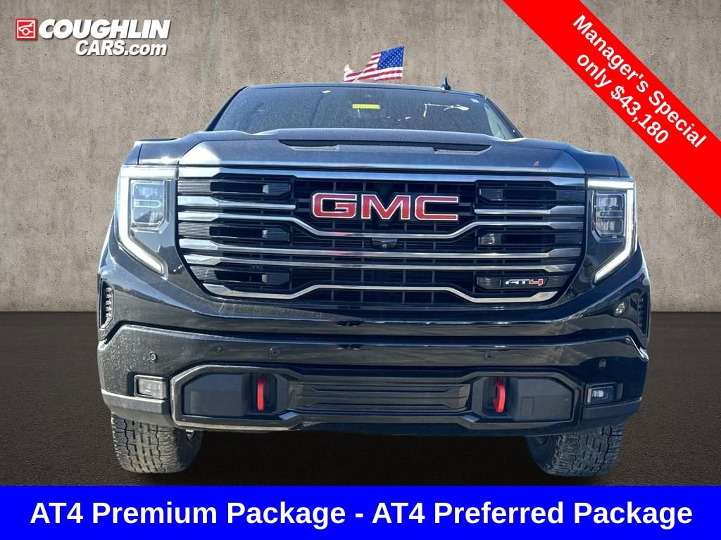 Used 2022 GMC Sierra 1500 AT4 w/ AT4 Premium Package video 2