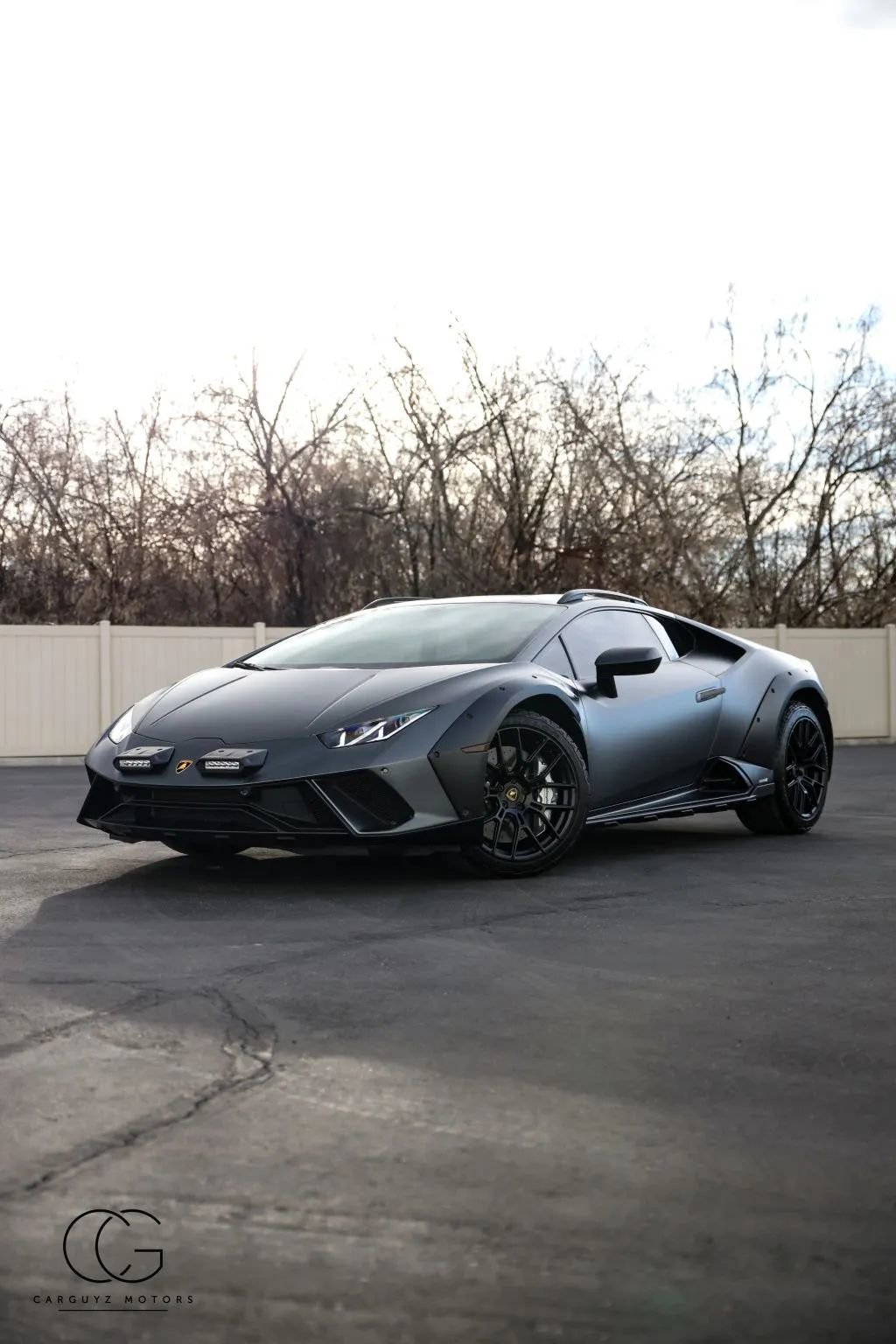 Used 2024 Lamborghini Huracan Sterrato image 5
