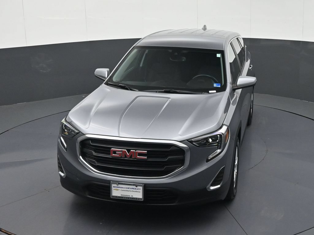Certified 2021 GMC Terrain SLE FWD image 29