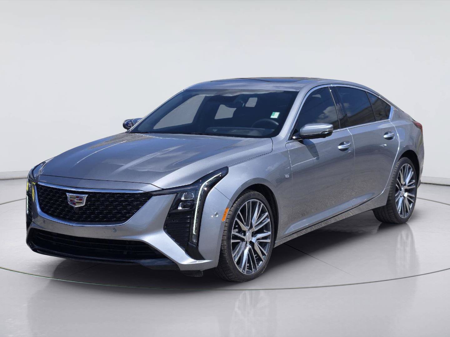 Used 2025 Cadillac CT5 Premium Luxury w/ Technology Package