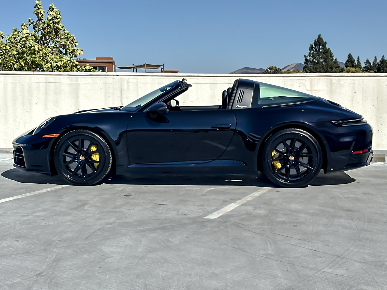New 2026 Porsche 911 Targa 4S AWD/4WD image 3