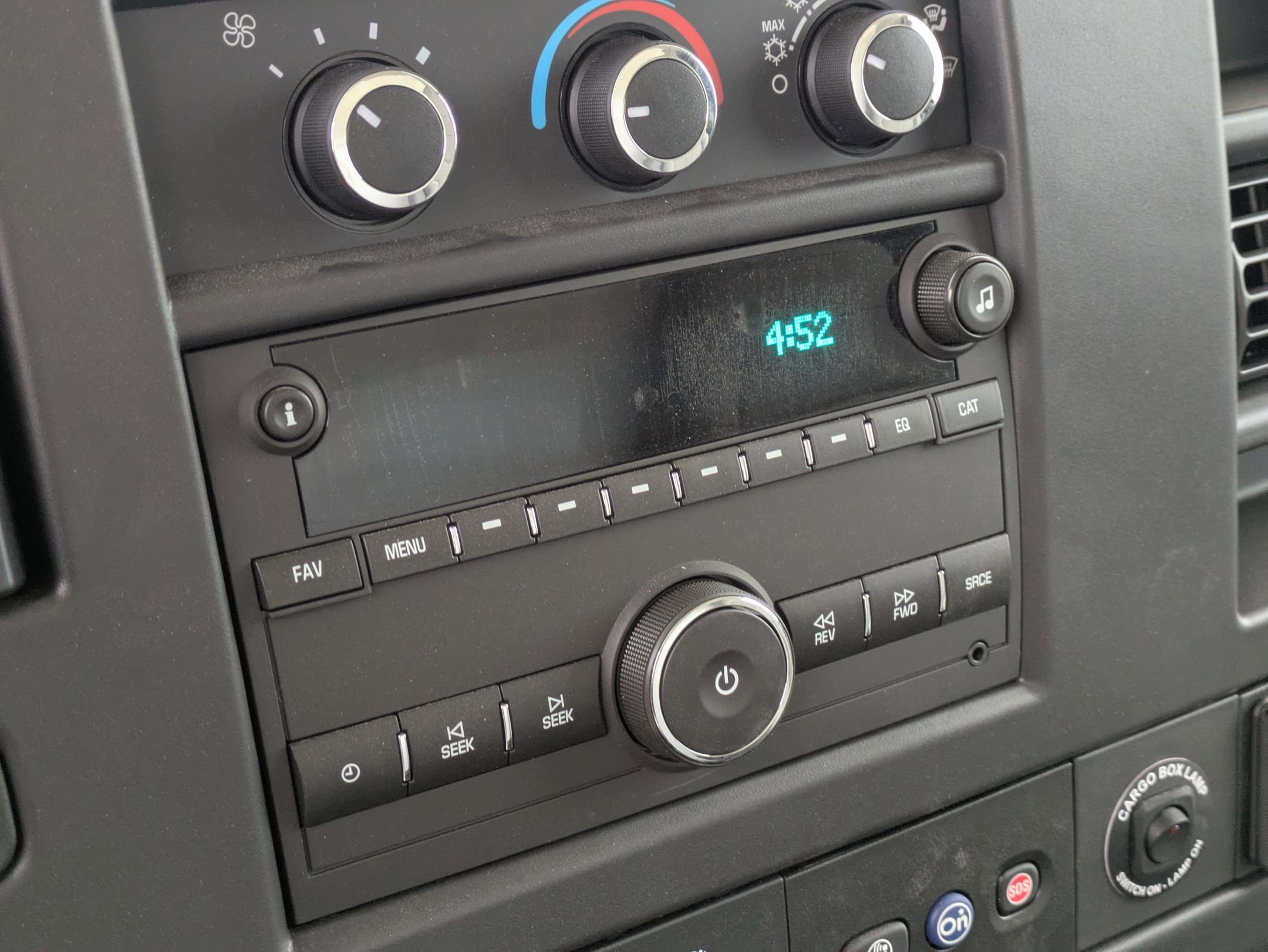 New 2024 GMC Savana 3500 w/ Power Convenience Package image 16