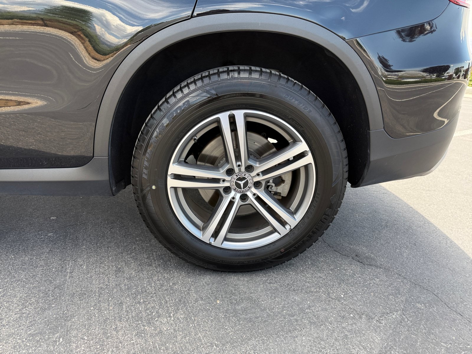 Used 2020 Mercedes-Benz GLC 300 4MATIC image 26