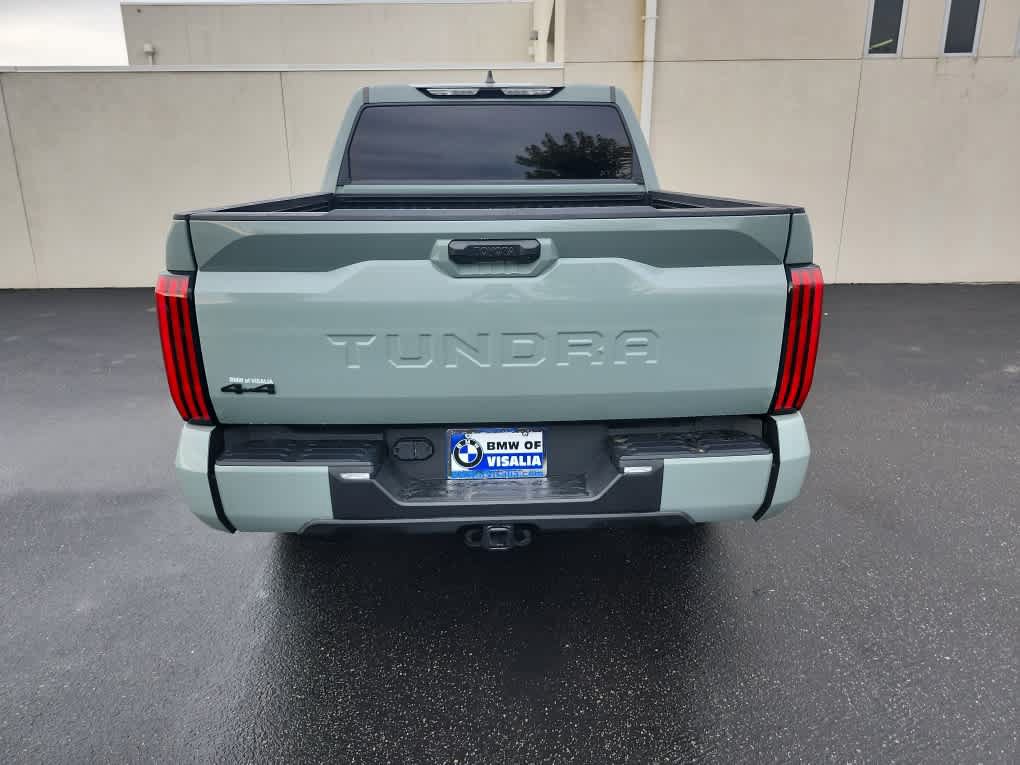 Used 2024 Toyota Tundra SR5 w/ TRD Sport Package AWD/4WD image 6