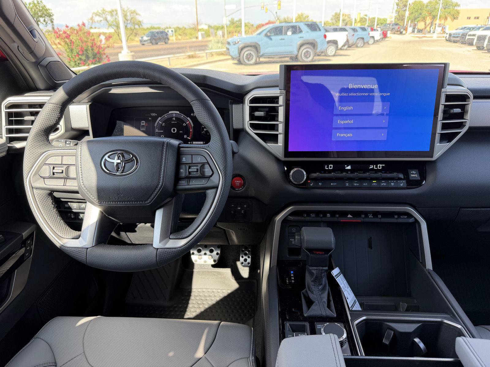 New 2026 Toyota Tundra Limited AWD/4WD image 19