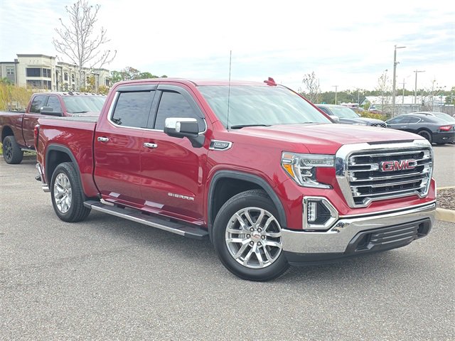 Used 2019 GMC Sierra 1500 SLT w/ SLT Premium Package