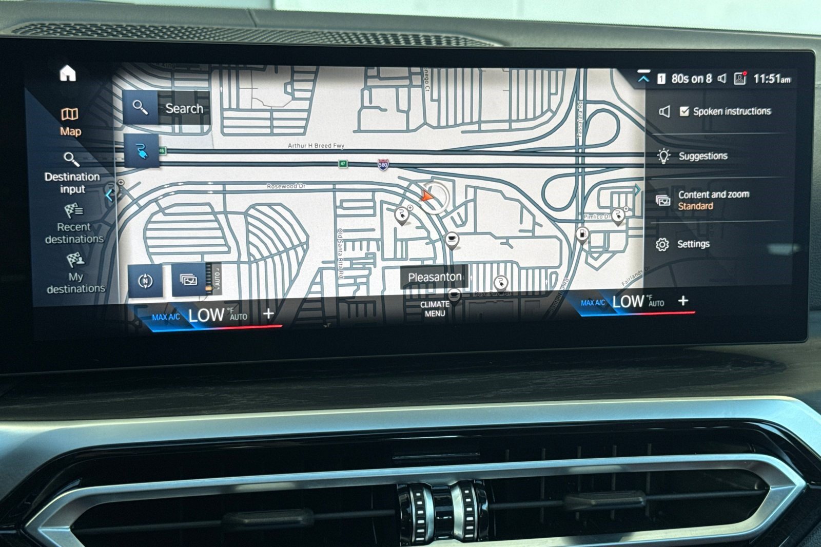 Used 2023 BMW i4 M50 AWD/4WD image 24