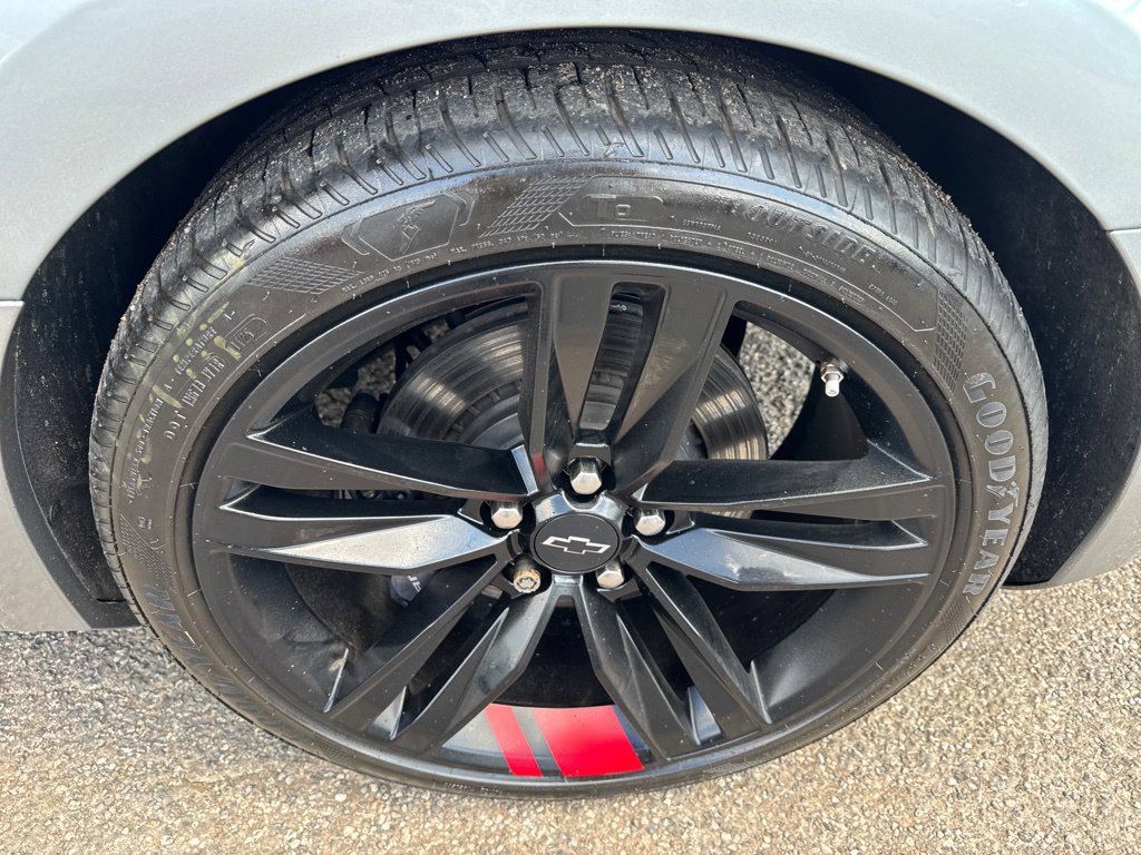 Used 2024 Chevrolet Camaro SS w/ Redline Edition RWD image 35