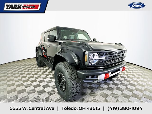New 2026 Ford Bronco Raptor image 1