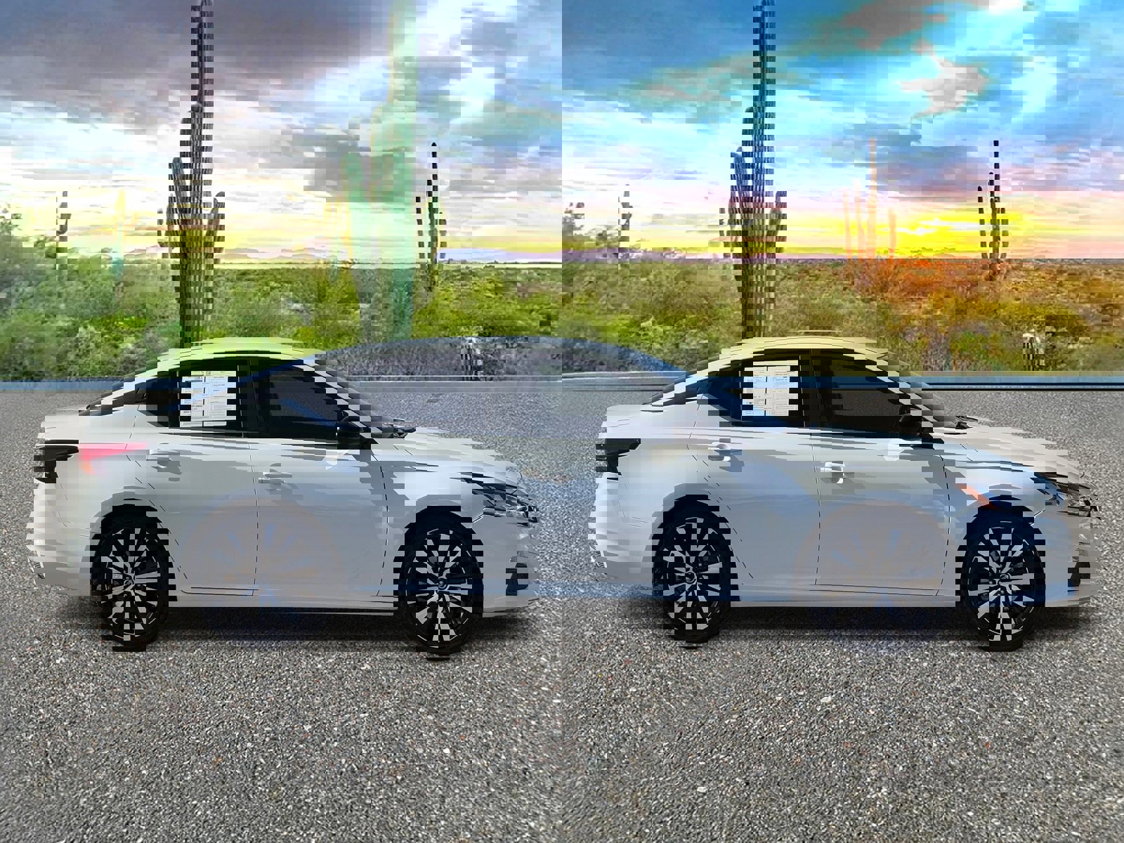 Used 2022 Nissan Altima 2.5 SR image 6