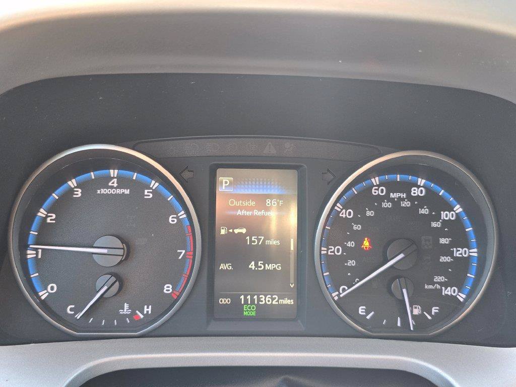 Used 2018 Toyota RAV4 LE w/ All Weather Liner Package FWD image 21