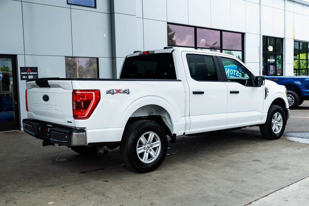 Used 2022 Ford F150 XLT AWD/4WD image 6