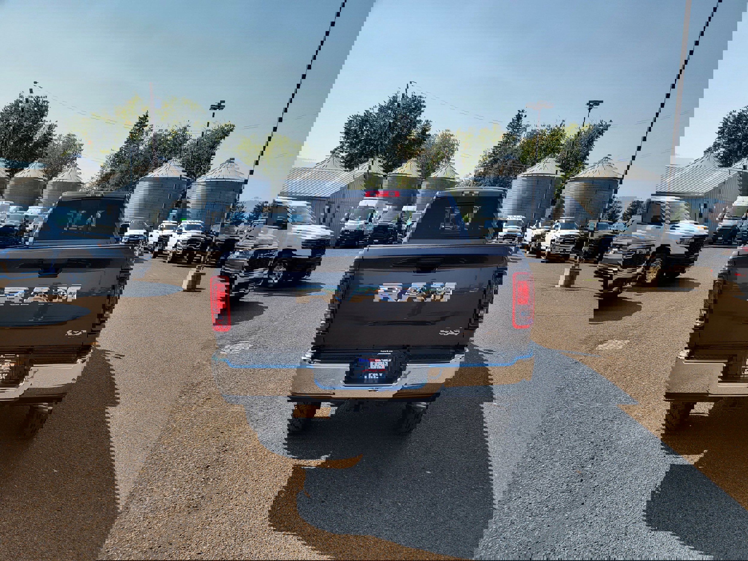 New 2026 RAM 2500 Tradesman image 4