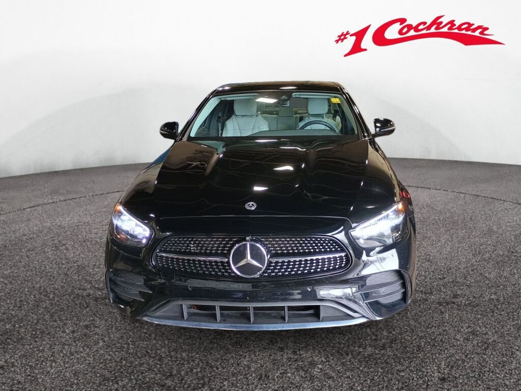 Used 2023 Mercedes-Benz E 350 4MATIC Sedan image 27