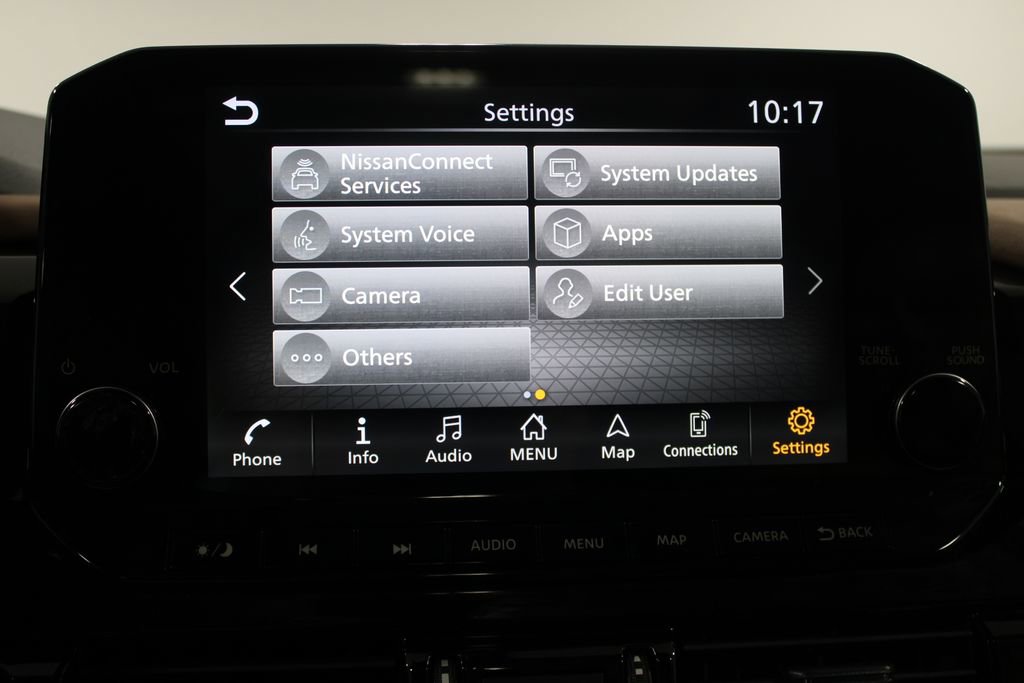 Used 2024 Nissan Pathfinder Platinum w/ Cargo Package image 59