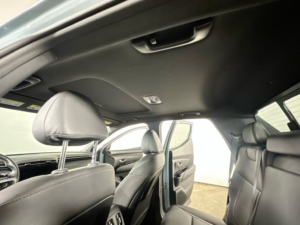 Used 2024 Hyundai Santa Cruz Limited AWD/4WD image 15
