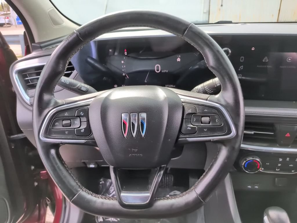 Used 2024 Buick Encore GX Sport Touring w/ Comfort Package AWD/4WD image 21