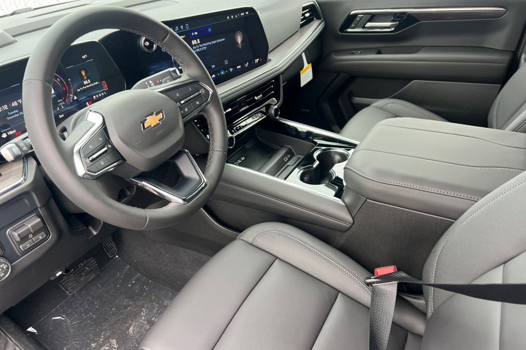 New 2026 Chevrolet Tahoe LT w/ Comfort Package image 7