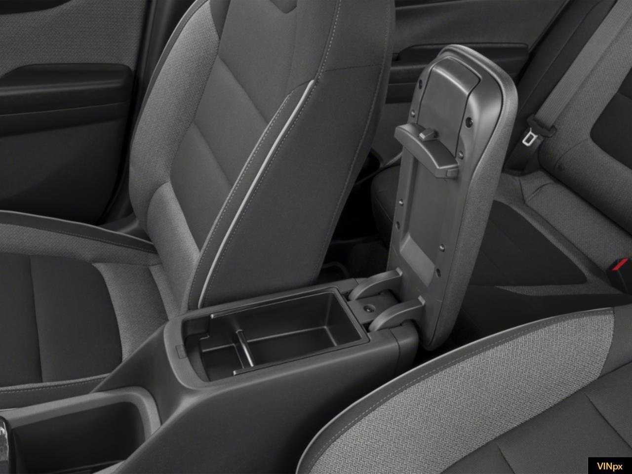 New 2026 Chevrolet TrailBlazer LT w/ Convenience Package FWD image 12