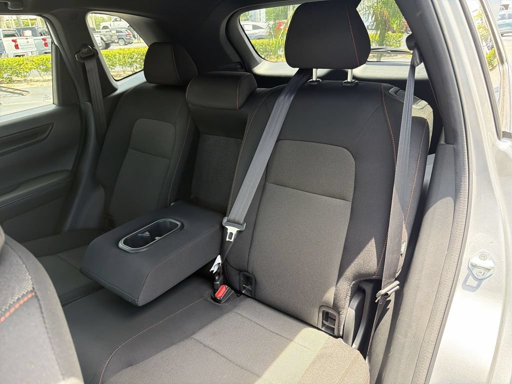 Certified 2023 Honda CR-V Sport image 21