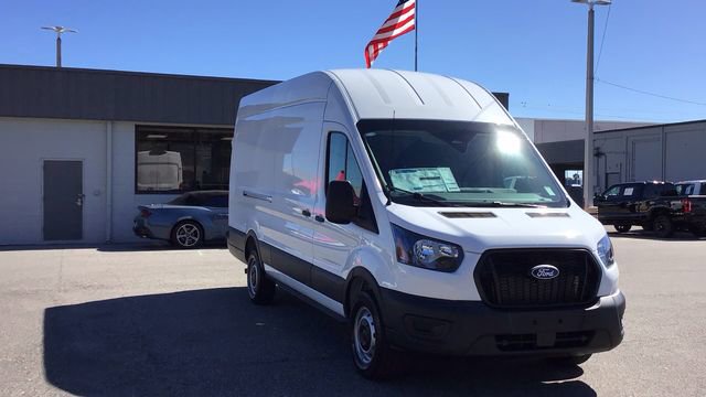New 2026 Ford Transit 350 148 High Roof Extended image 3
