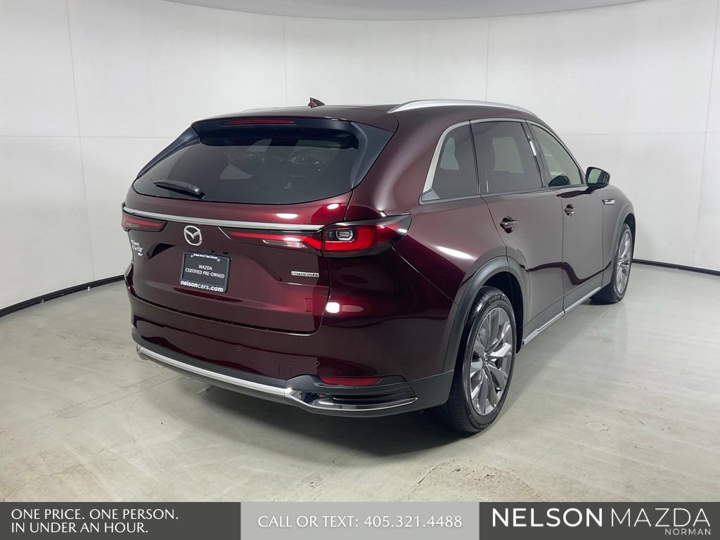 Certified 2026 MAZDA CX-90 3.3 Turbo w/ Premium Plus Pkg AWD/4WD image 6