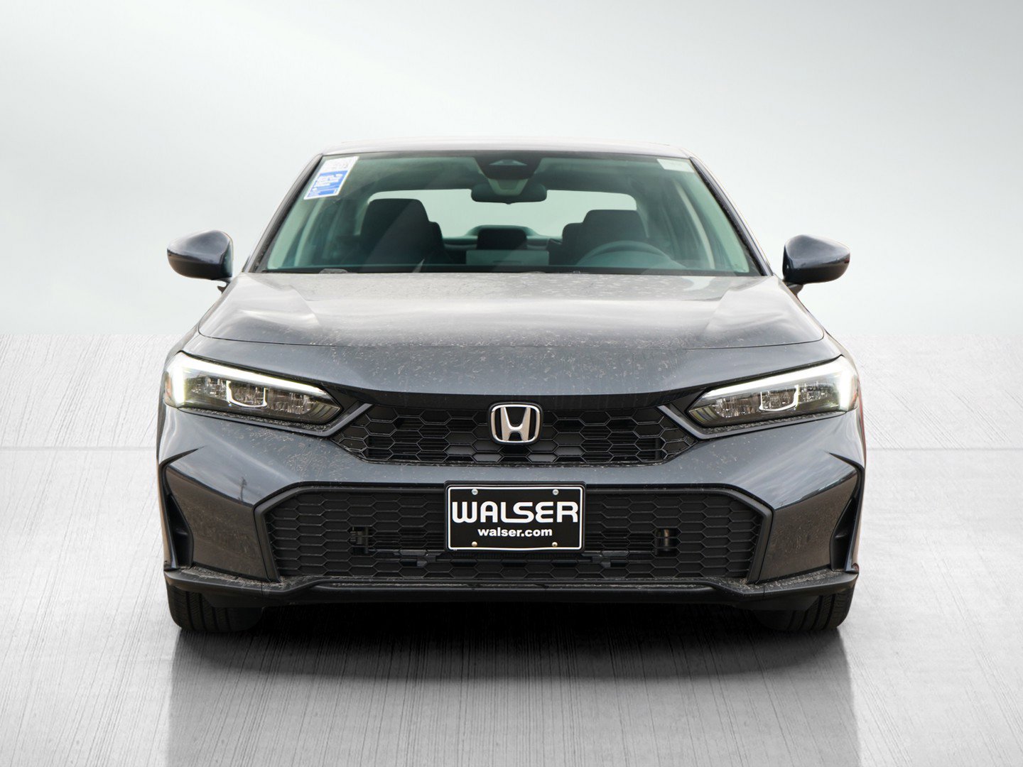 New 2026 Honda Civic LX image 2