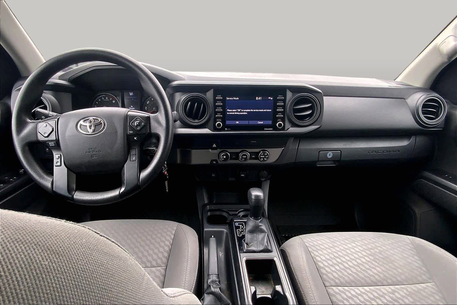 Used 2022 Toyota Tacoma SR w/ SR Convenience Package RWD image 14