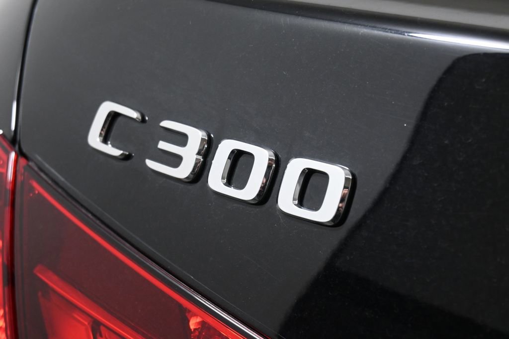 Certified 2026 Mercedes-Benz C 300 4MATIC Sedan image 35
