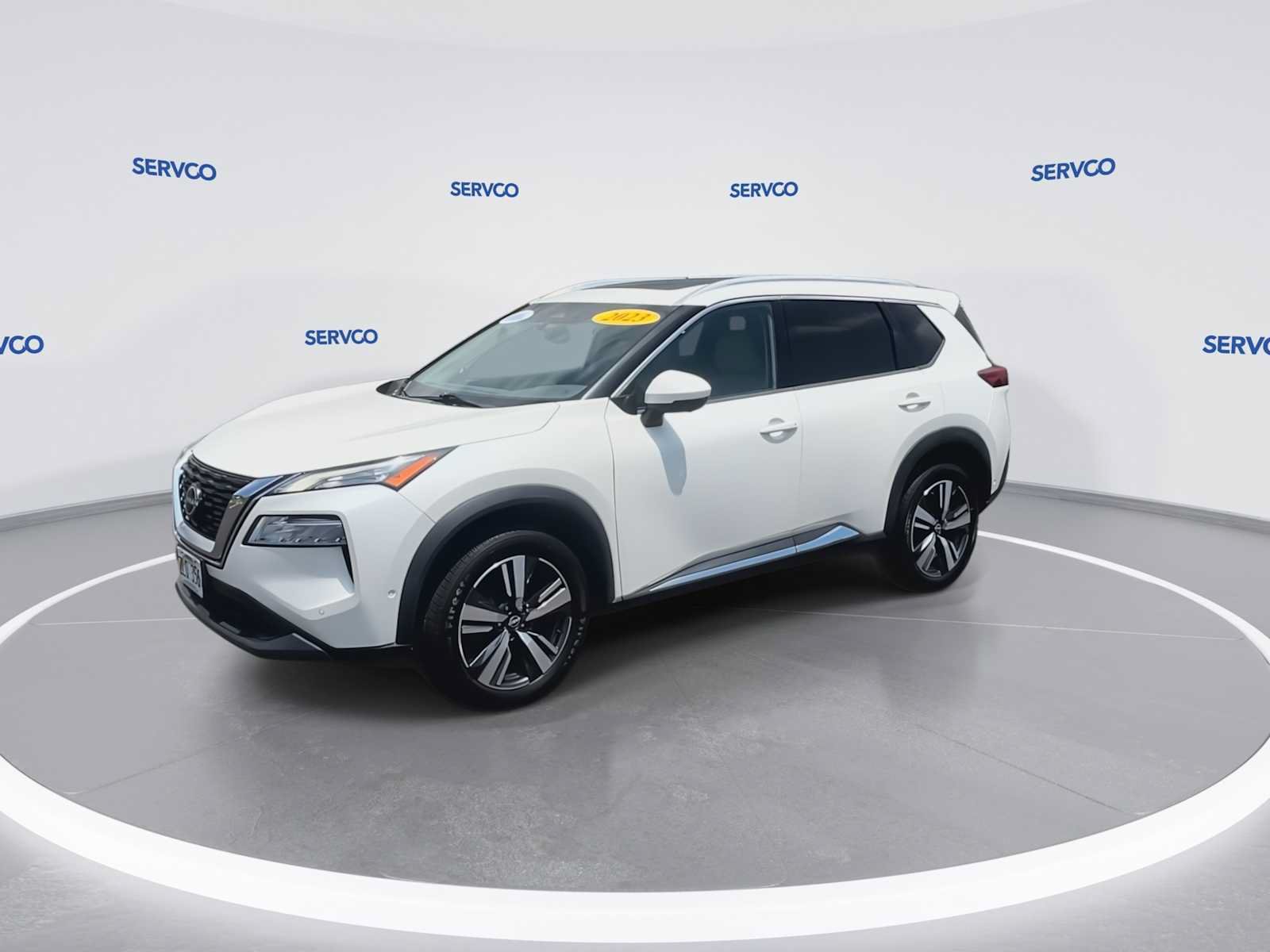 Used 2023 Nissan Rogue SL w/ SL Premium Package AWD/4WD image 4