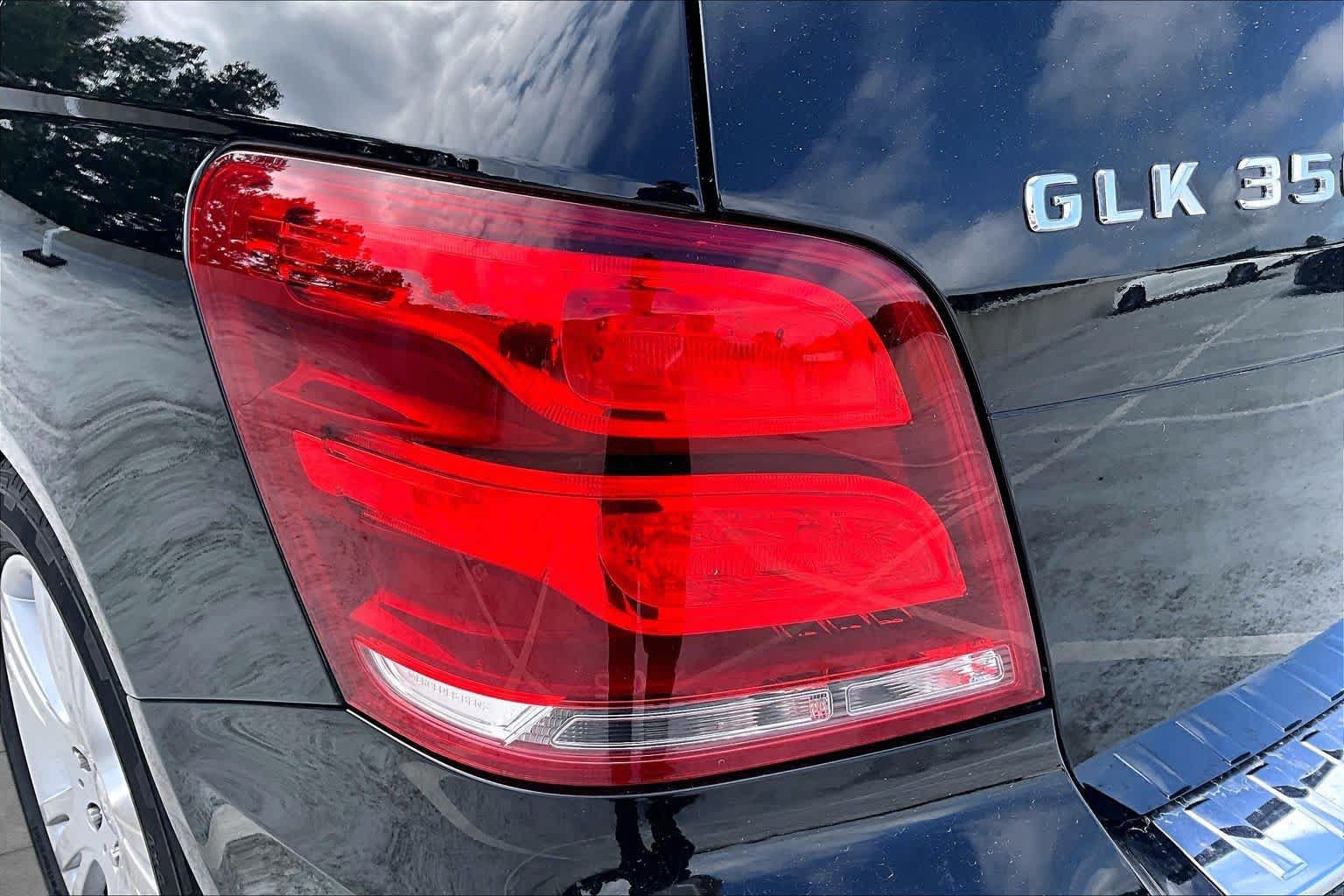 Used 2015 Mercedes-Benz GLK 350 4MATIC image 28