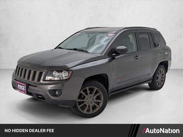 Used 2017 Jeep Compass 75th Anniversary w/ Power Value Group