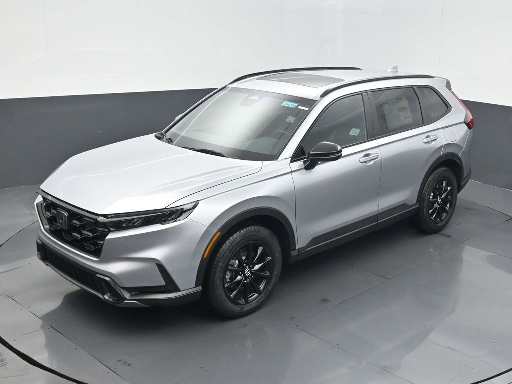 New 2026 Honda CR-V Sport-L image 9