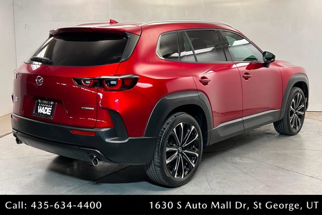 Used 2024 MAZDA CX-50 AWD 2.5 S w/ Cargo Package image 5