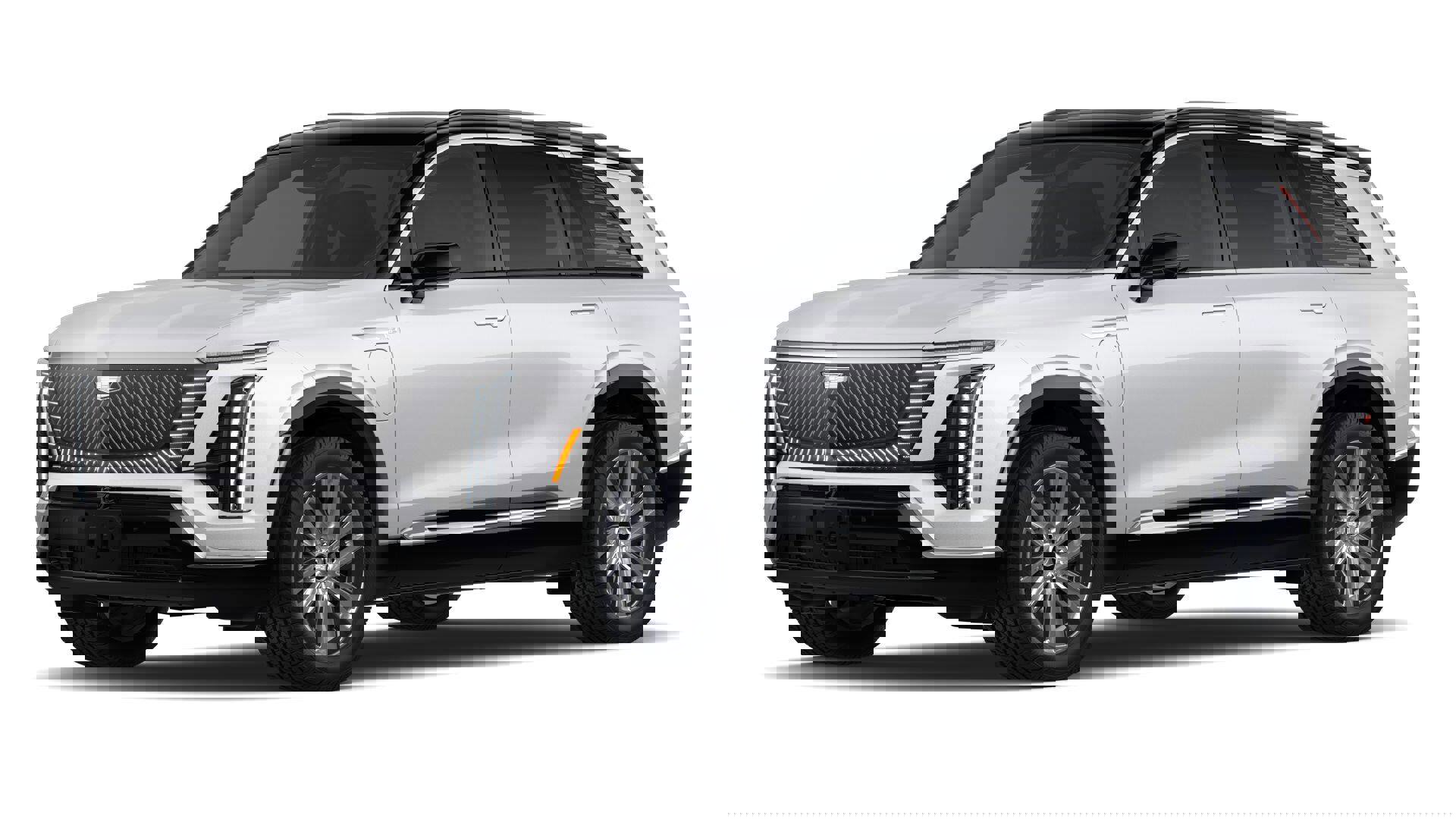 New 2026 Cadillac Vistiq Luxury image 25