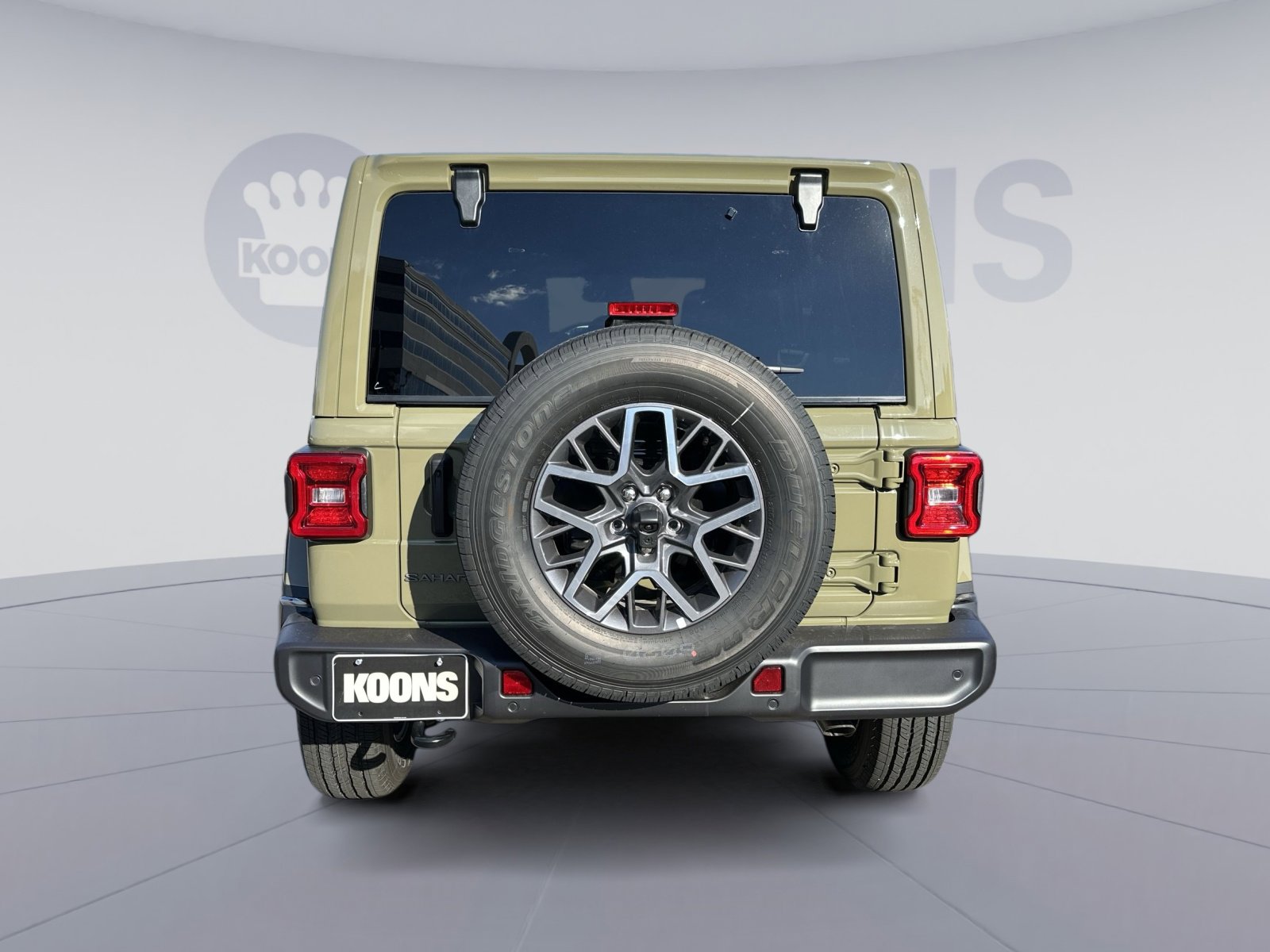 New 2026 Jeep Wrangler Sahara image 5