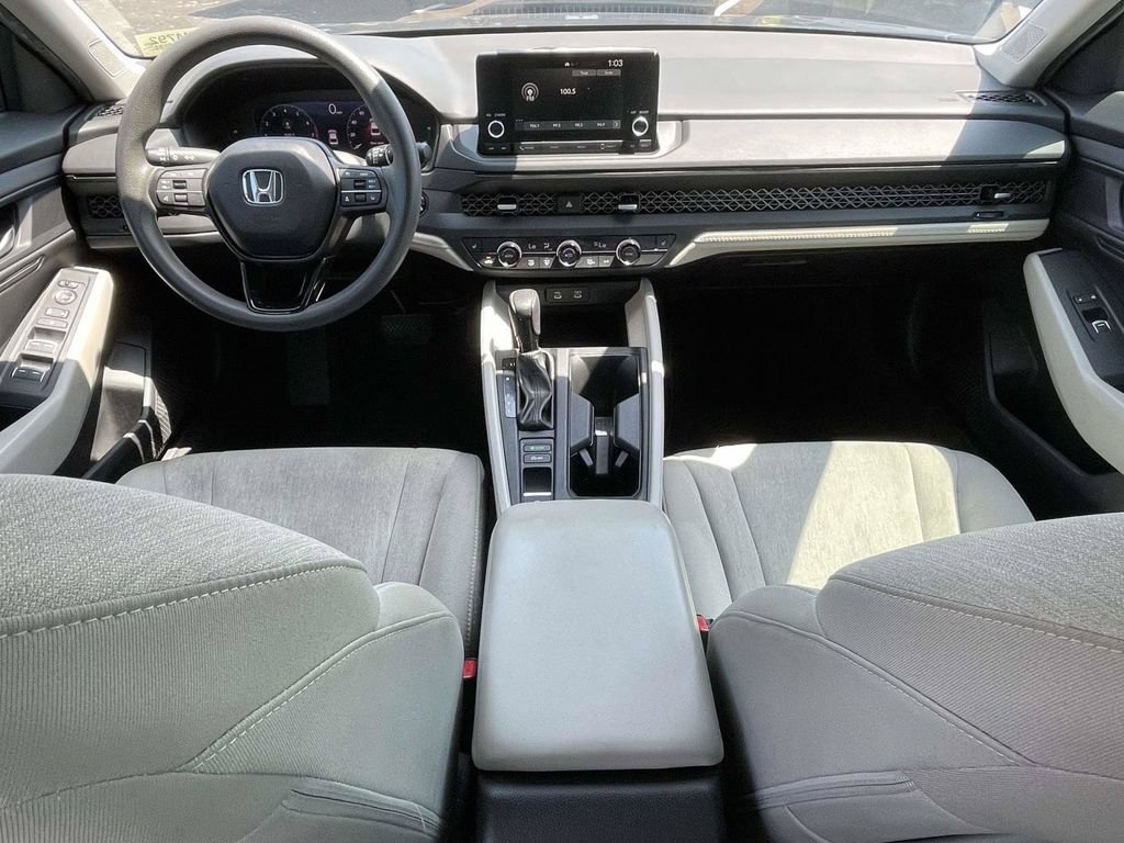 Used 2024 Honda Accord EX image 11